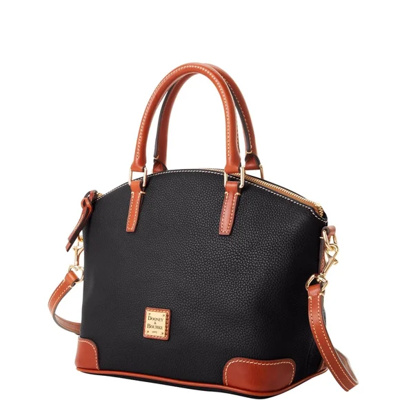 COPY - Dooney & Bourke Charli Dome Satchel/Crossbody SOLD! - Picture 2 of 14